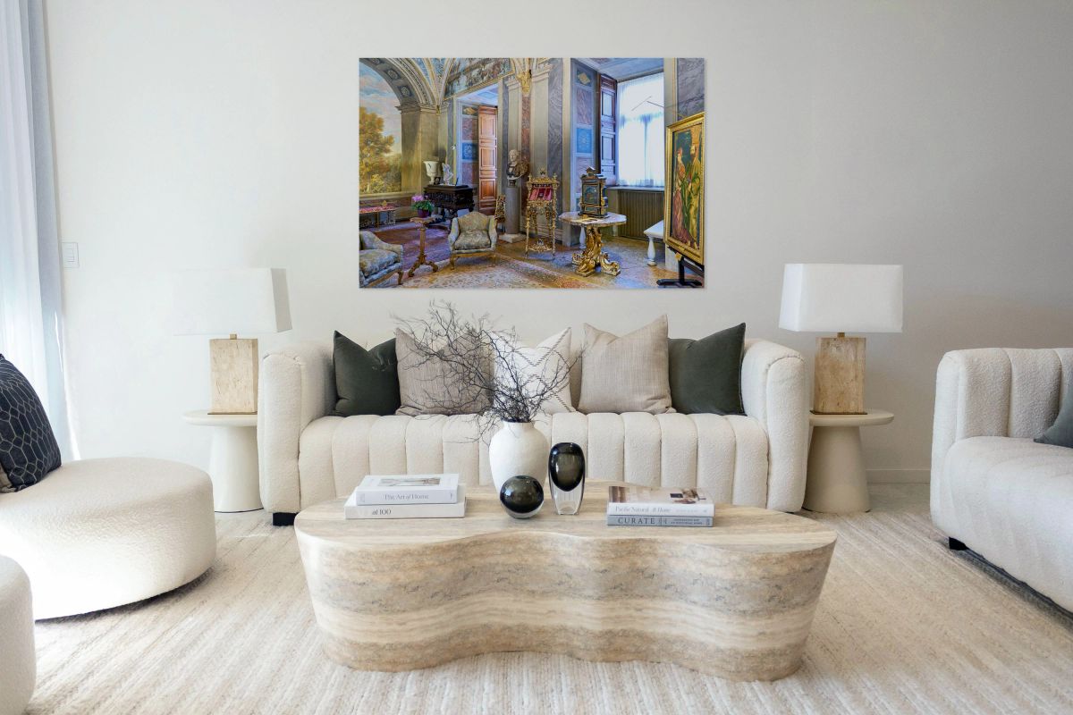 Visit colonna art gallery at palazzo colonna