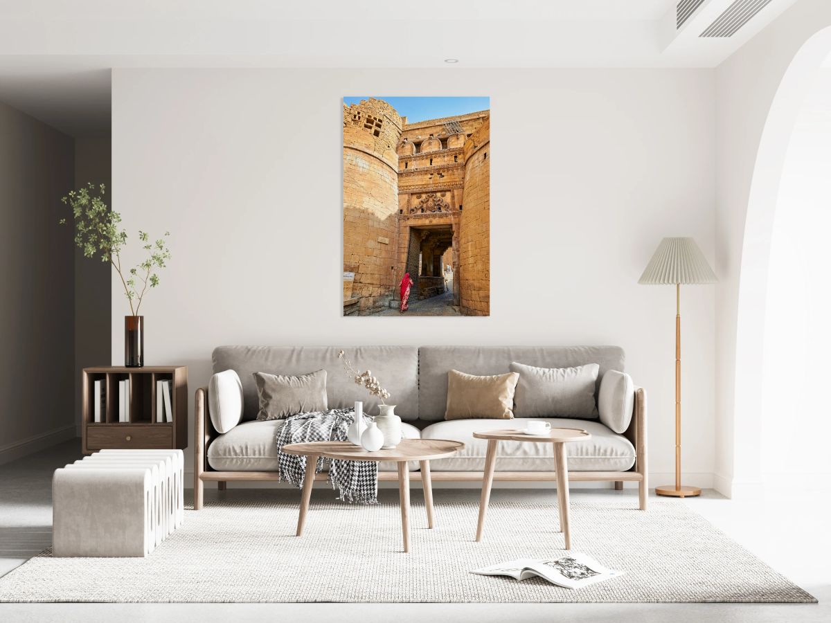 Exploring sri baba ramdevji mandir in jaisalmer rajasthan