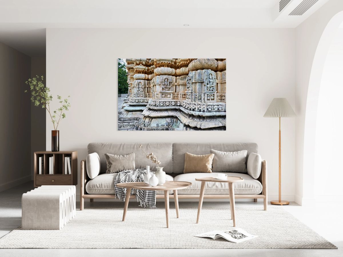 Jain temples in Ranakpur Rajasthan showcase intricate carvings