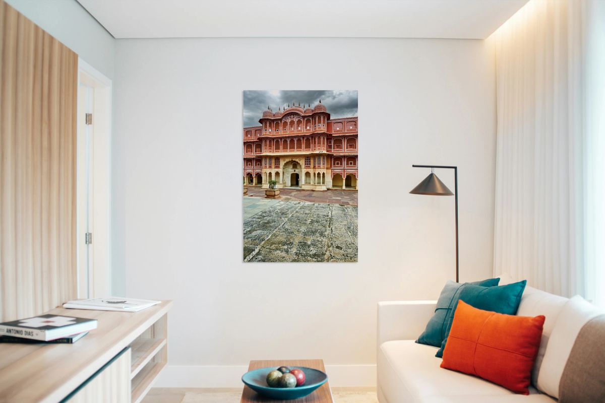 Discover Jaipurs City Palace and its stunning architecture