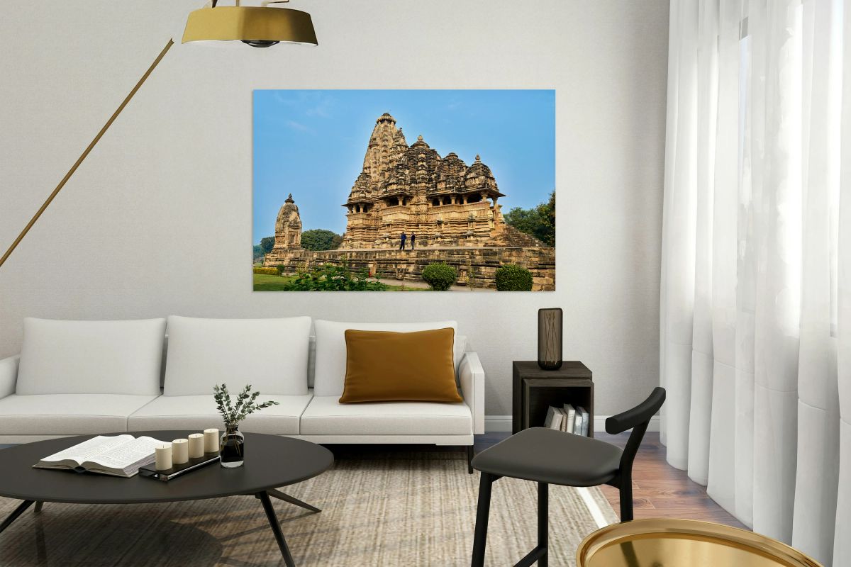 Visit to Khajuraho temples in Madhya Pradesh India
