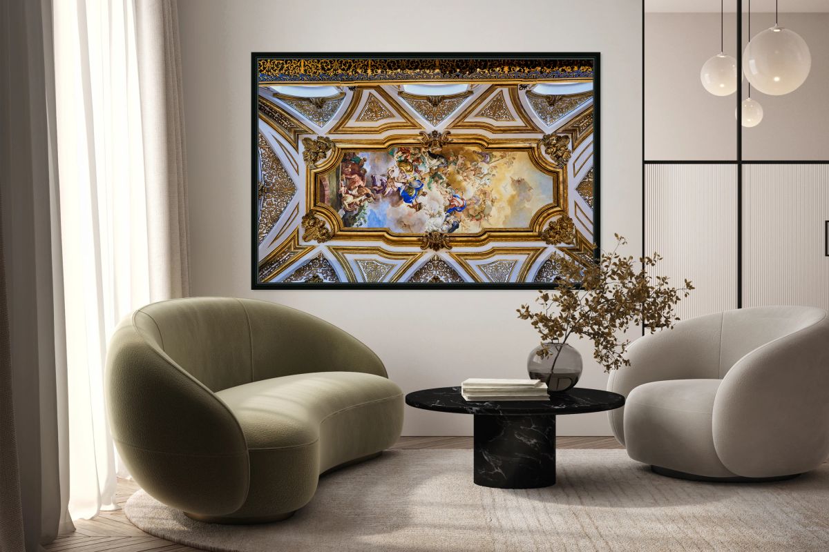 Explore sacred relics chamber in san domenico maggiore naples