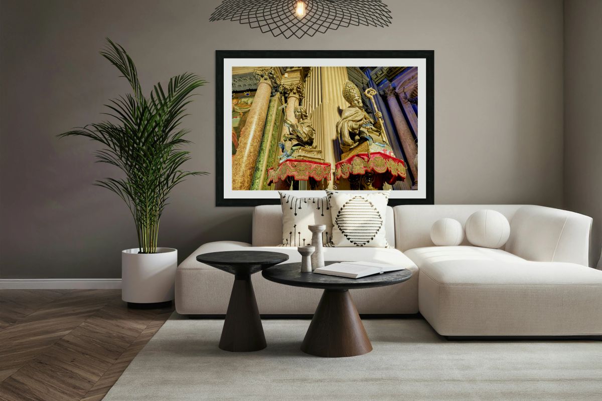 Exploring Naples Cathedral and its notable religious statues