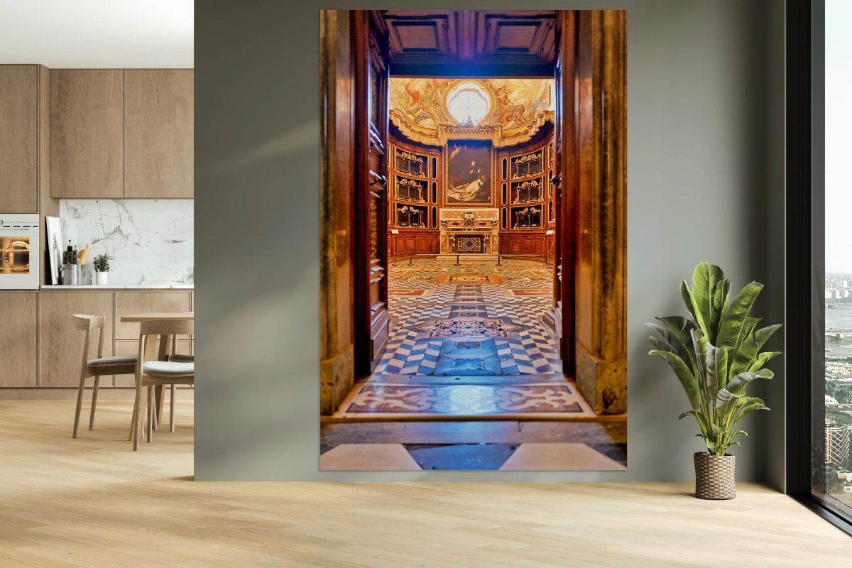 Visit Certosa di San Martino in Naples Campania Italy