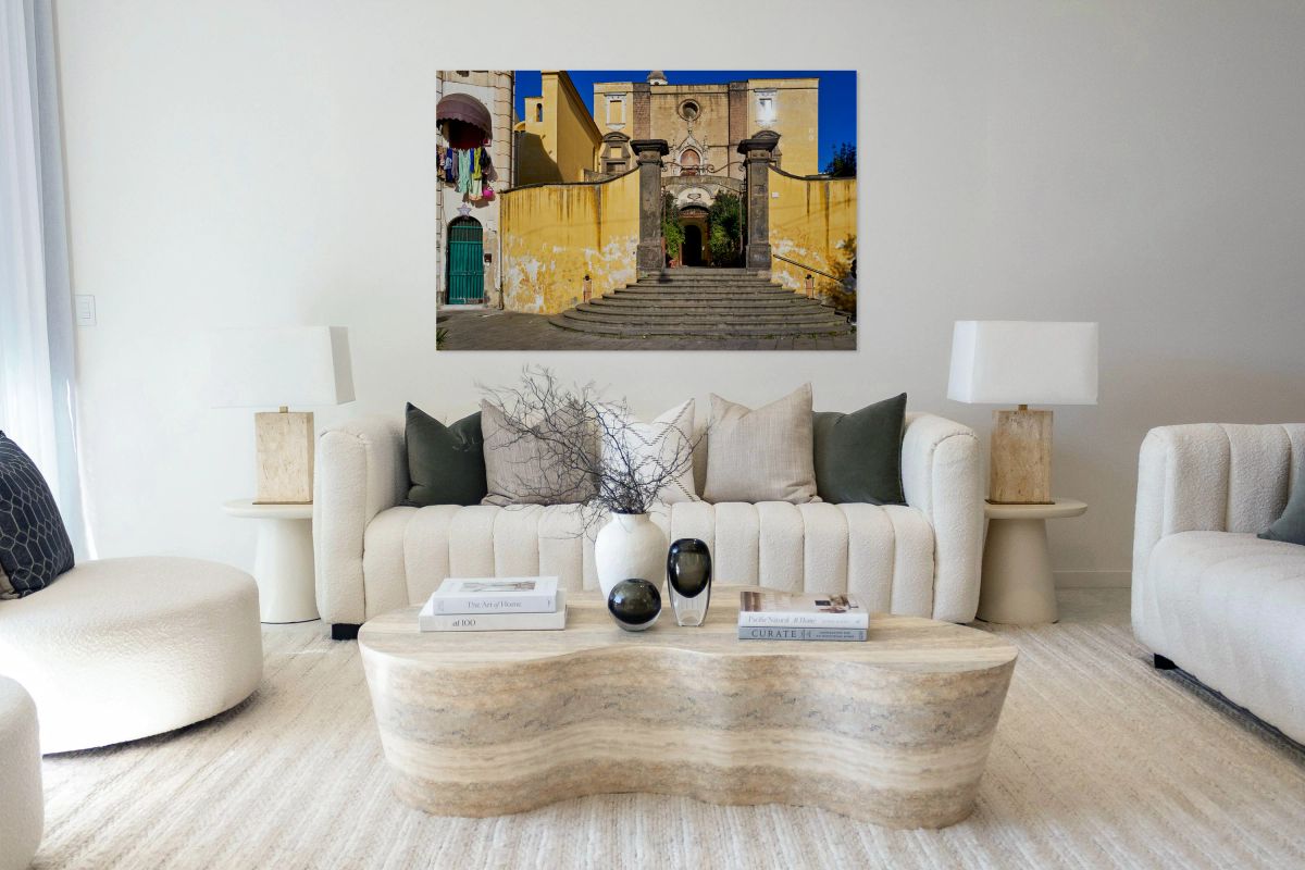 Visit San Giovanni a Carbonara church in Naples Campania Italy