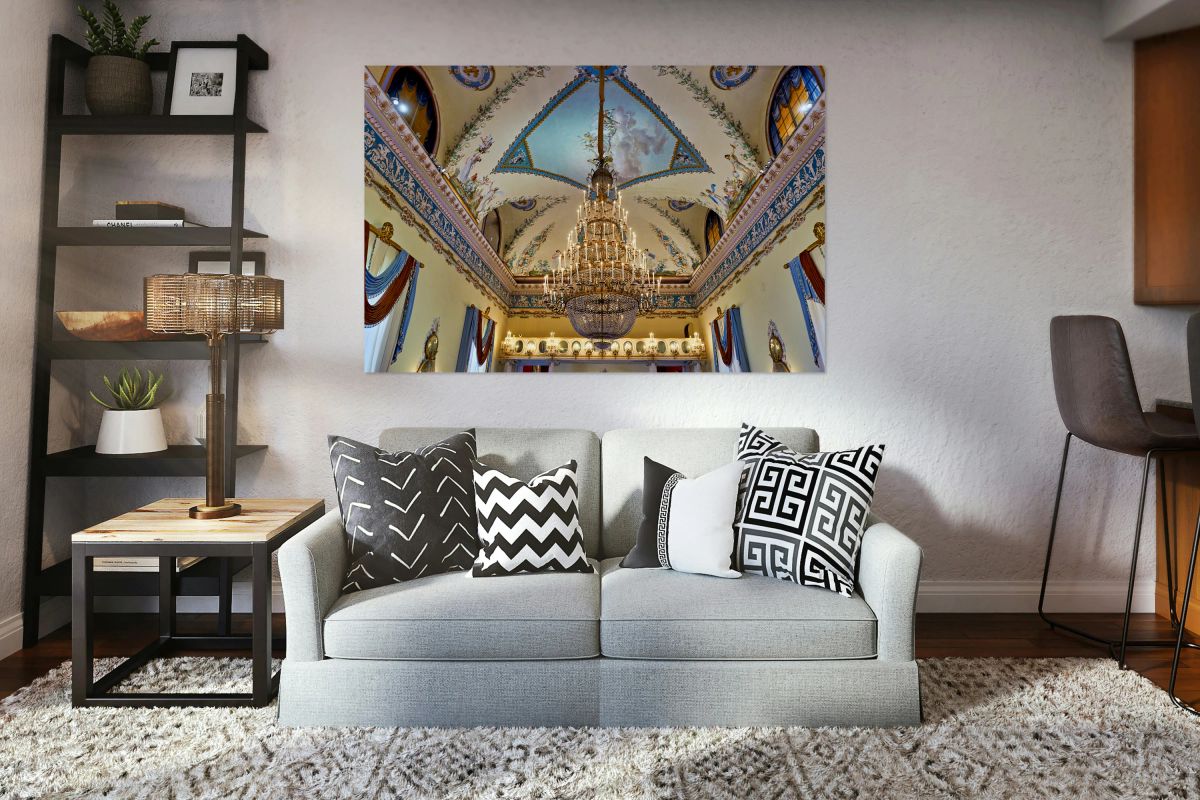 Museo di Capodimonte showcases art and design in Naples