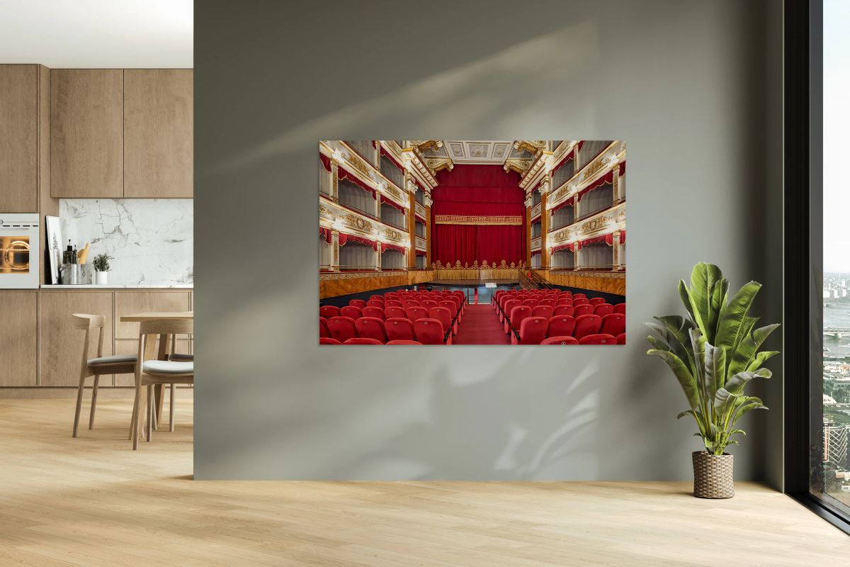 Explore Teatro Tina di Lorenzo in Noto Sicily during a theater 