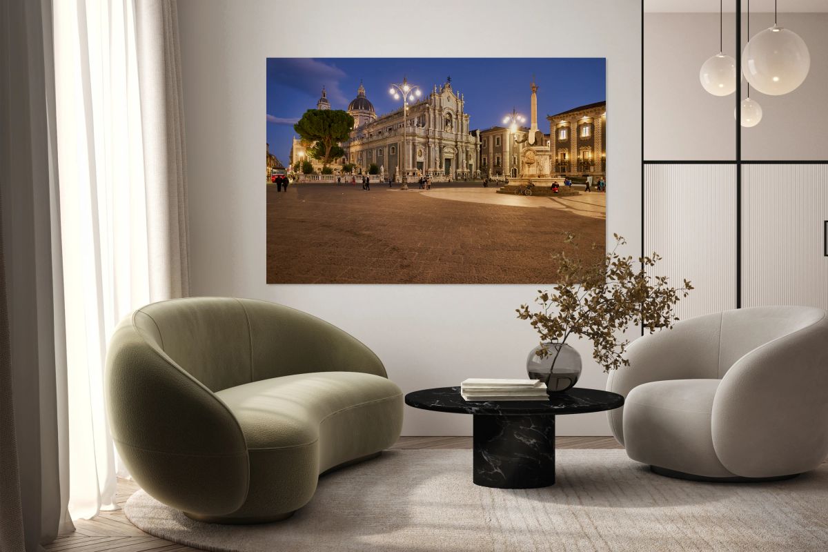 Explore historic sites at Sicilys Metropolitan Cathedral