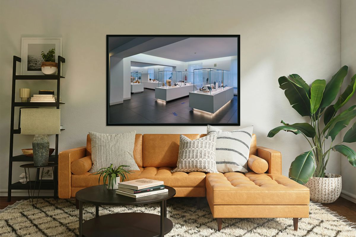 Visit to the national museum of magna grecia in reggio calabria