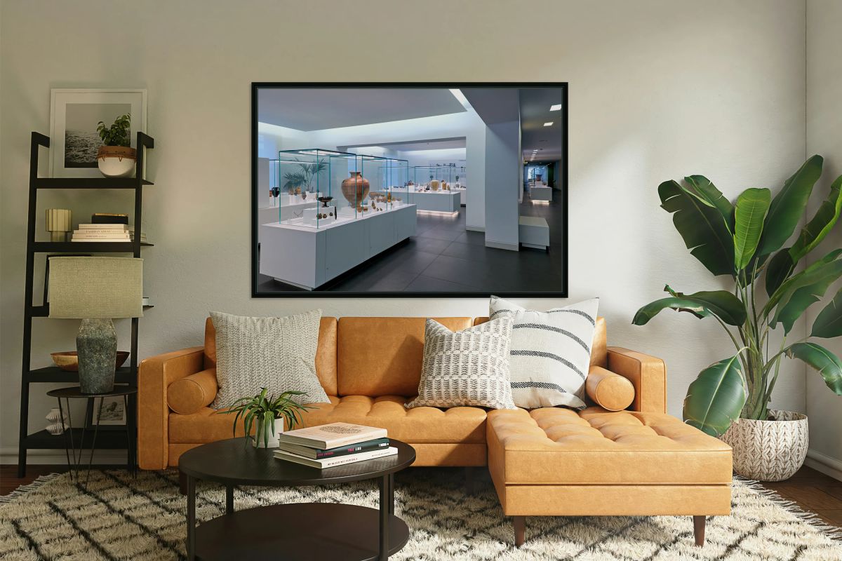 Visit to the national museum of magna grecia in reggio calabria