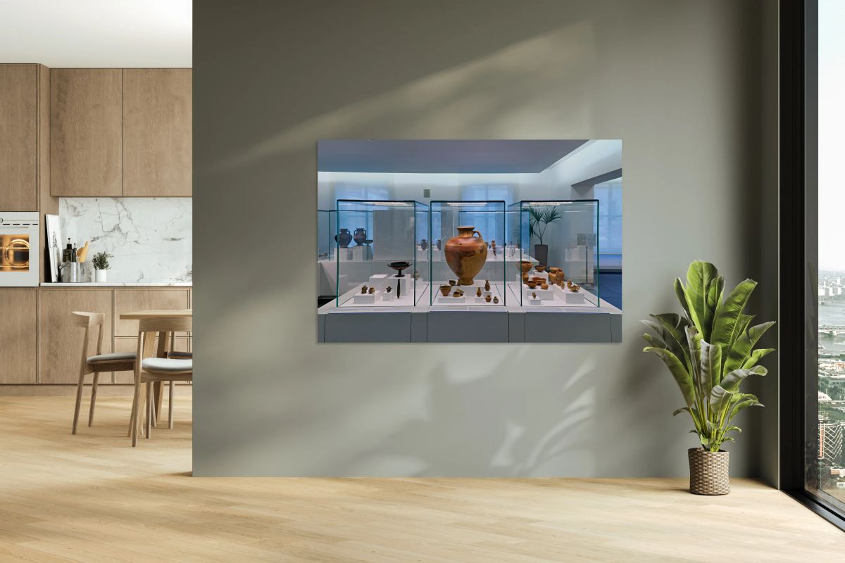 Discovering ancient artifacts at the Magna Grecia Museum