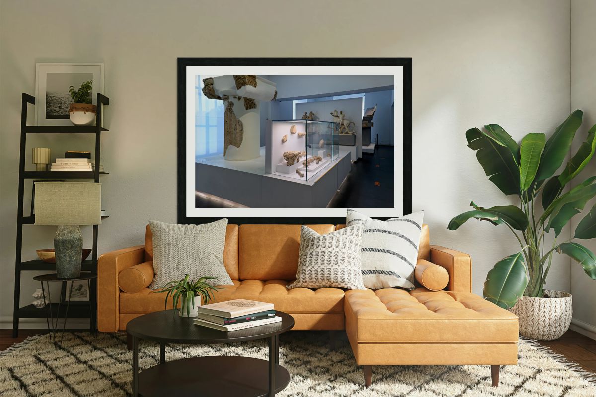 Visit to national museum of magna grecia in reggio calabria ital