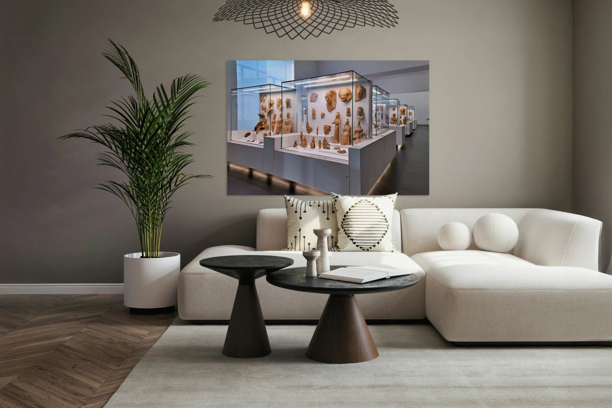 Exploring ancient artifacts at the National Museum of Magna Grec