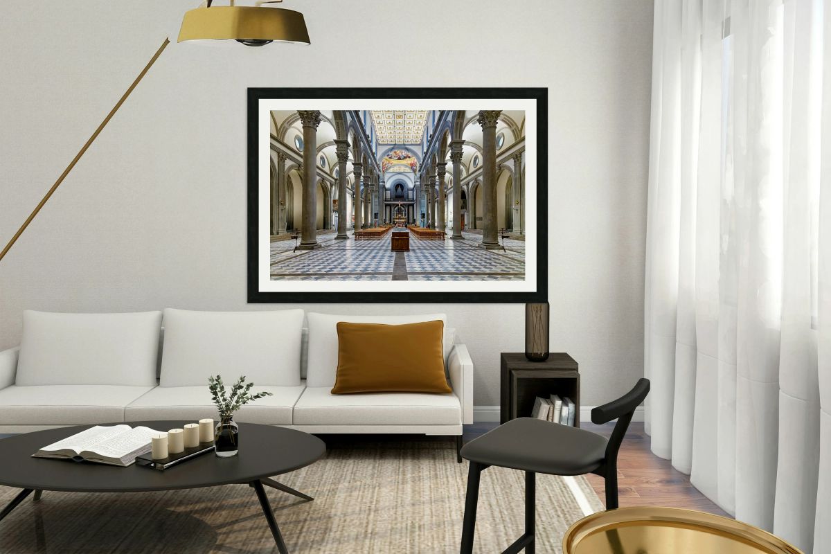 Visit the basilica of san lorenzo in florence tuscany italy