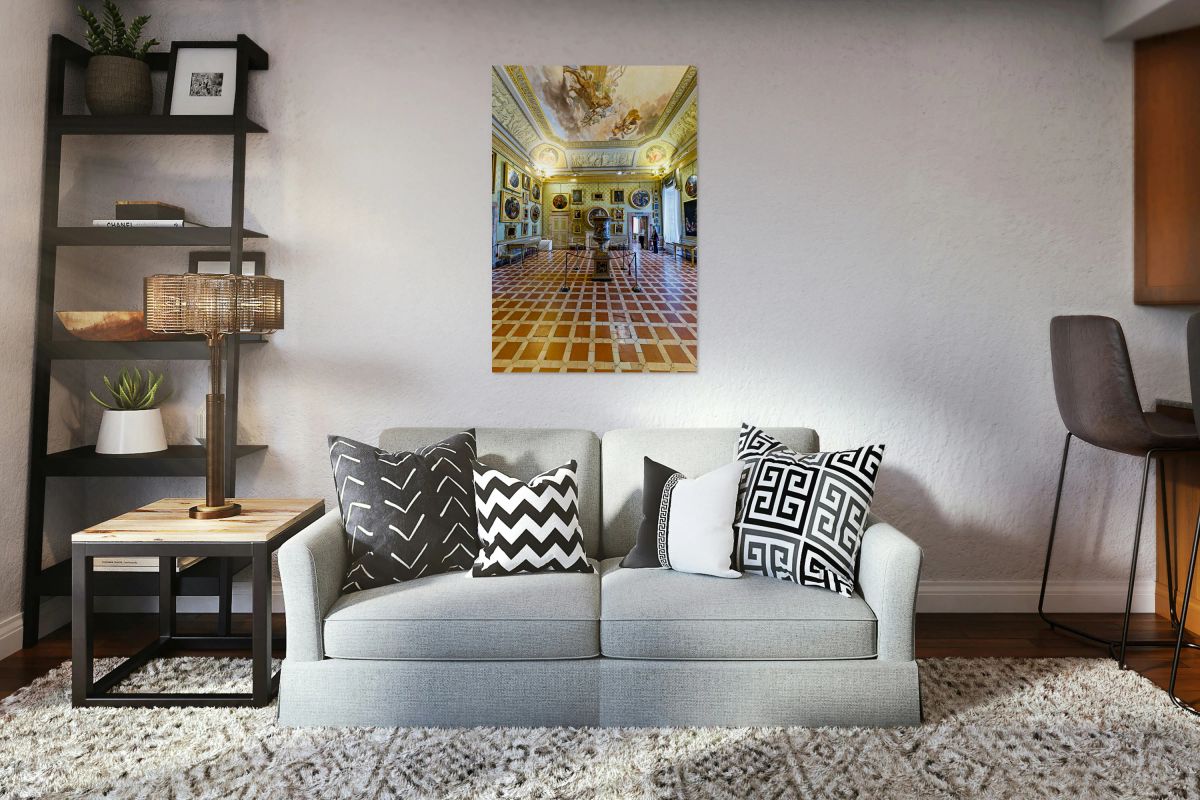 Visit Pitti Palace Museum and explore the Palatine Gallery in Fl