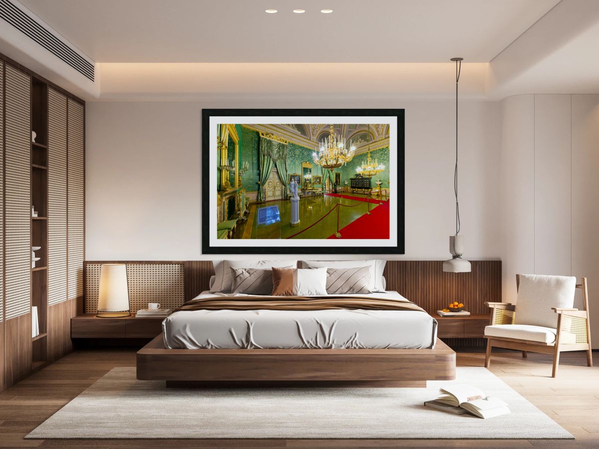 Visit palatine gallery in palazzo pitti in florence tuscany ital