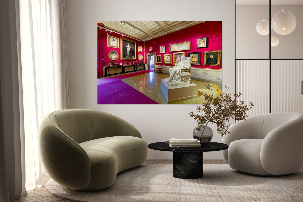 Visit palazzo pitti palatine gallery in florence tuscany italy