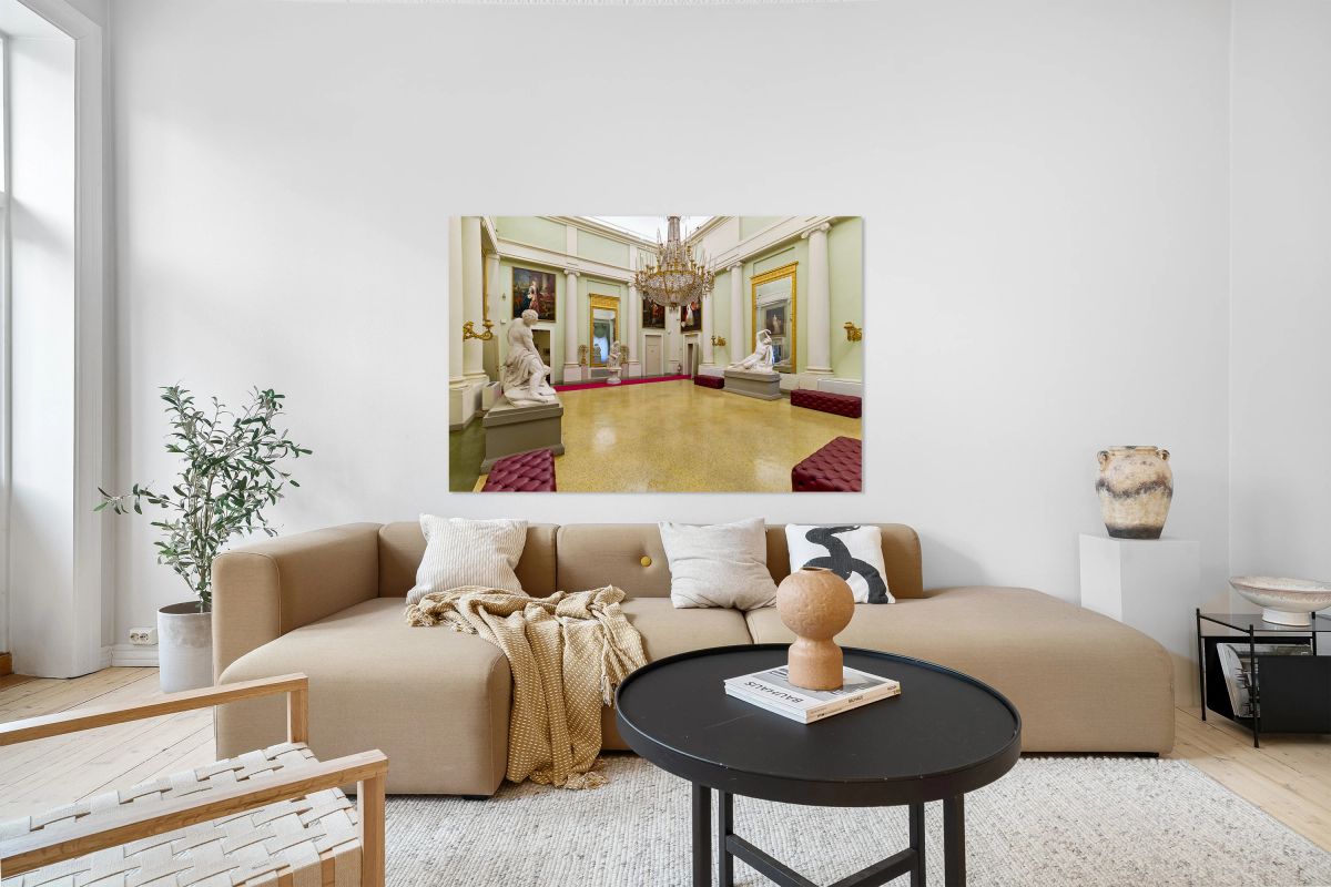 Visit Palazzo Pitti and explore the Palatine Gallery in Florence