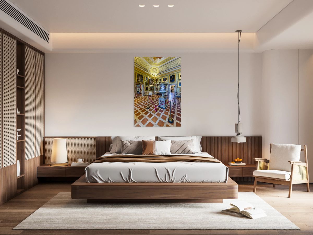 Visit to Palatine Gallery inside Palazzo Pitti in Florence