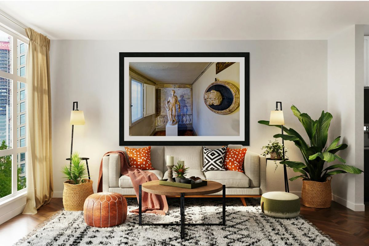 Visit Stanzino dellApollo at Casa Buonarroti in Florence