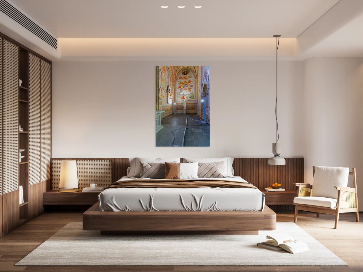 Visit to Basilica di Santa Croce in Florence Tuscany Italy