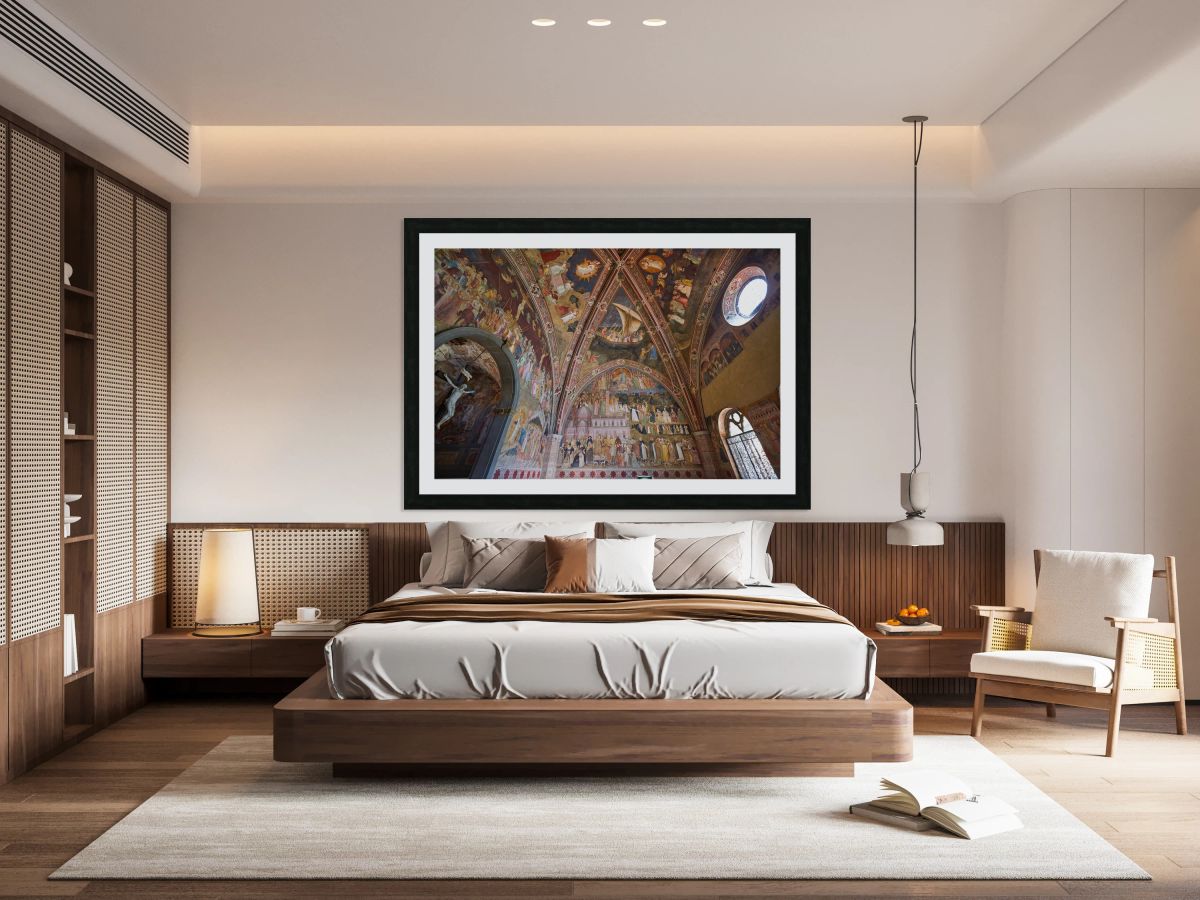 Explore santa maria novella church in florence tuscany italy