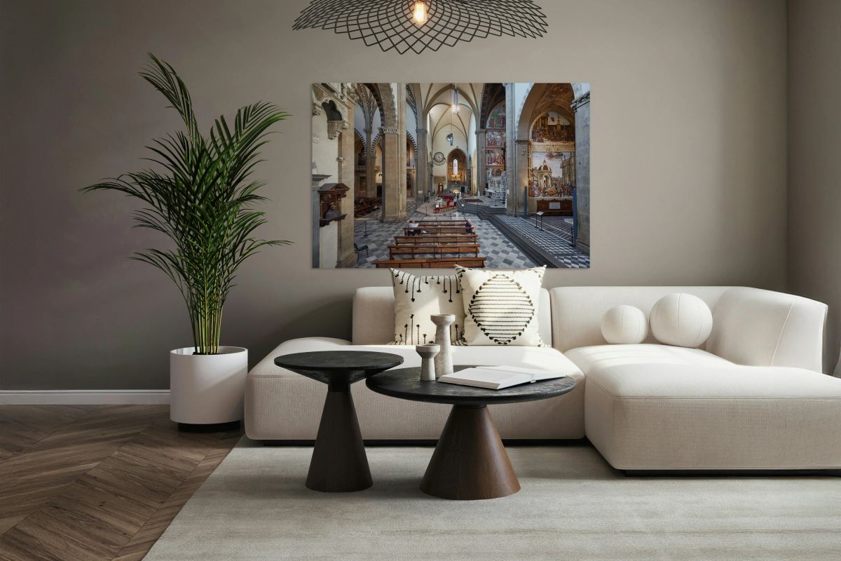 Explore santa maria novella church in florence tuscany italy