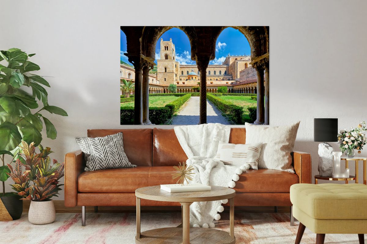 Discovering Duomo di Monreale in Palermo Sicily Italy