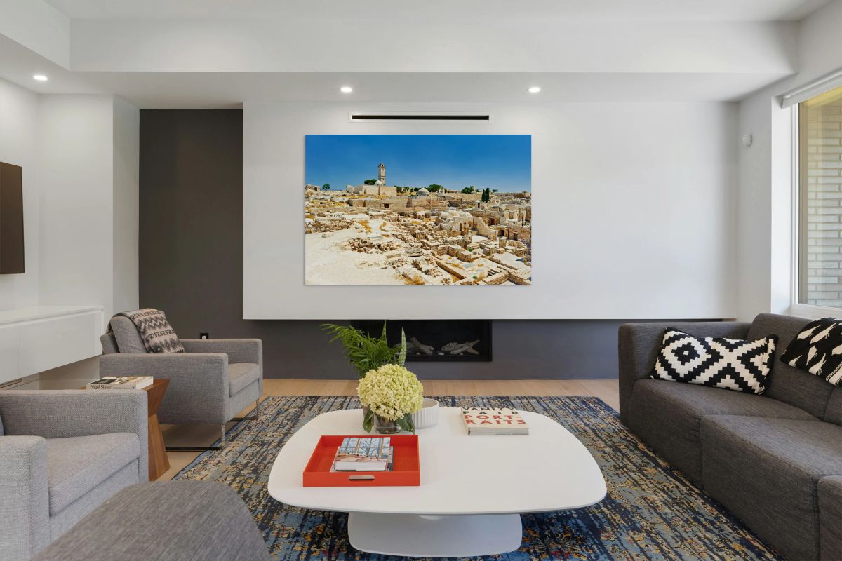 Visit to Citadel of Aleppo reveals ancient ruins in Syria