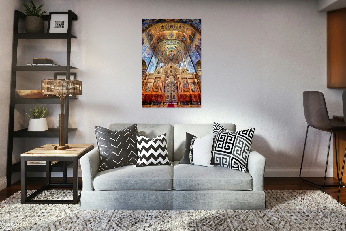 Visit church of the savior on spilled blood in st. petersburg