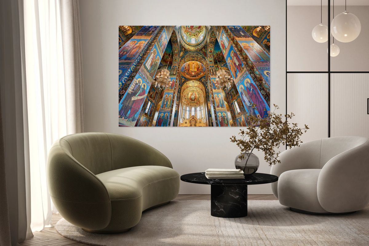 Visit church of the savior on spilled blood st. petersburg