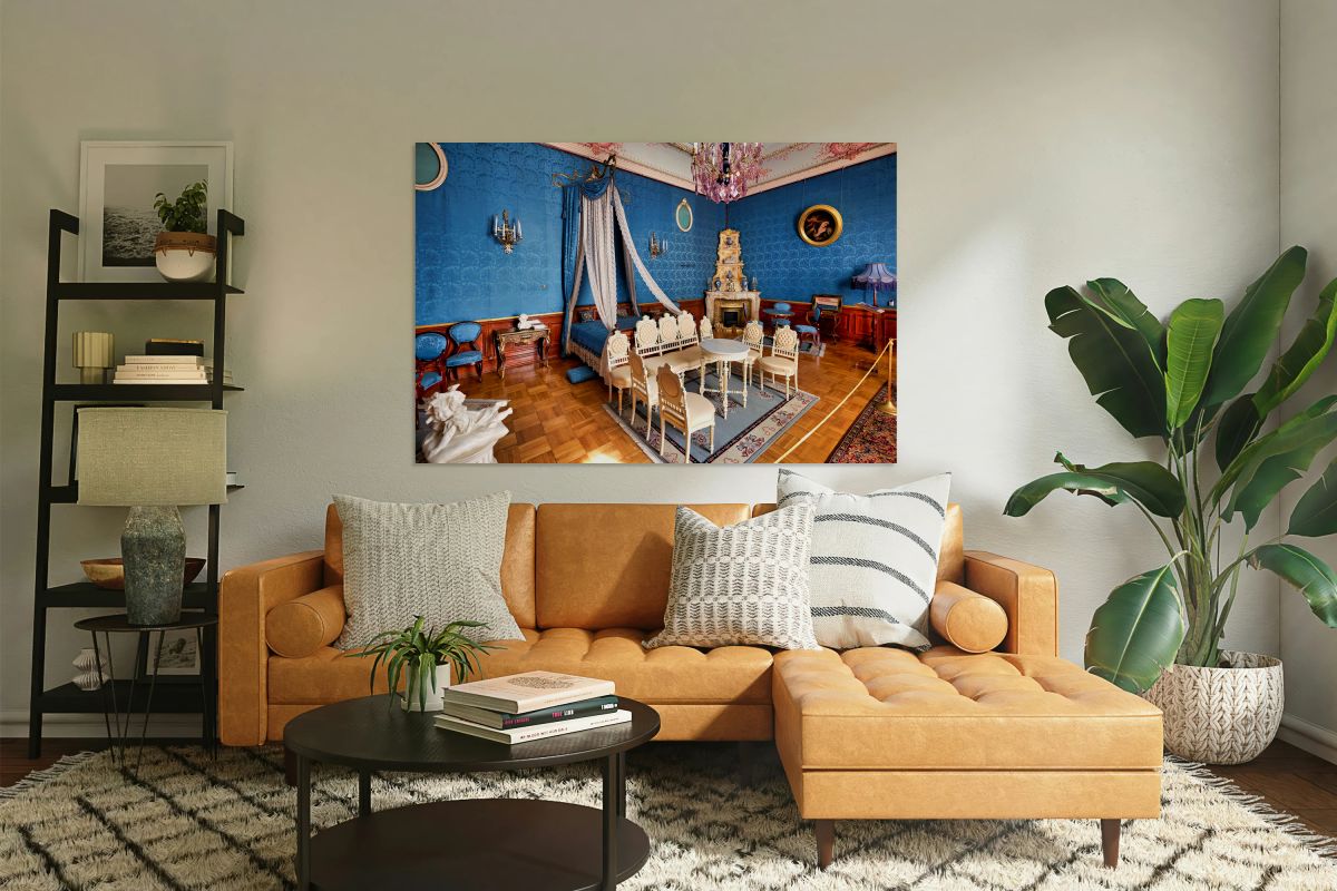 Yusupov Palace in Saint Petersburg: a historical interior