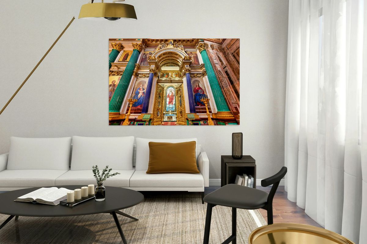 Visit st. isaacs cathedral in st. petersburg russia