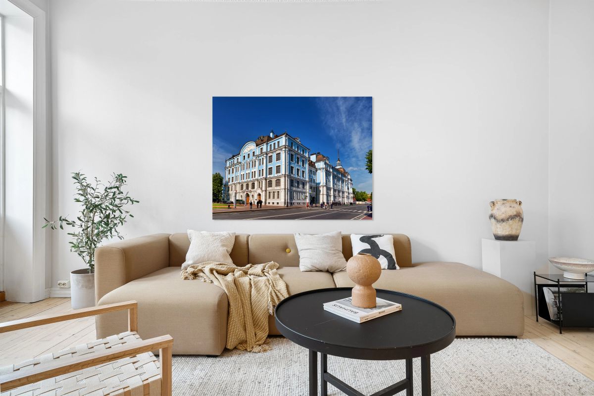 Nakhimovskoye voyenno morskoye uchilishche in st. petersburg