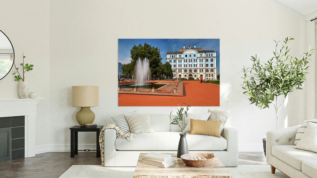 Nakhimovskoye voyenno morskoye uchilishche in st. petersburg