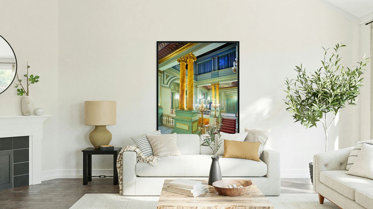 Discovering the Gran Teatre del Liceu Opera House in Barcelona