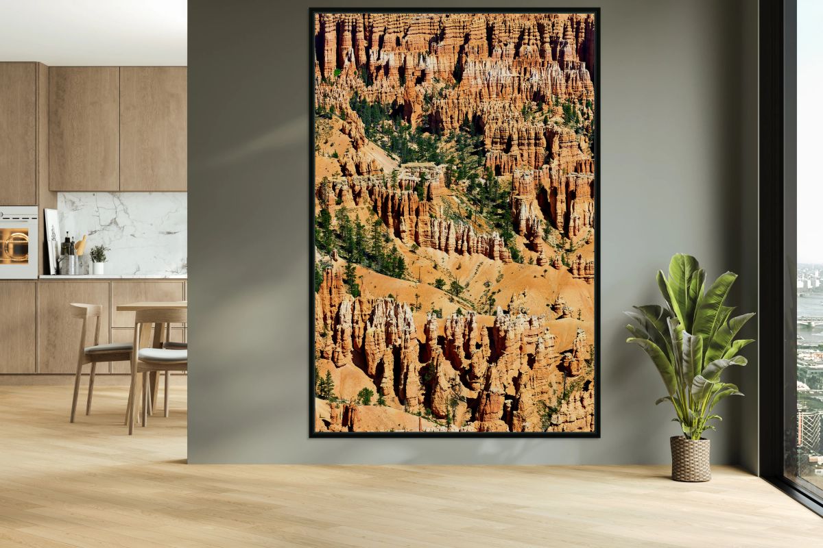 Explore Bryce Canyon National Park at Bryce Point viewpoint