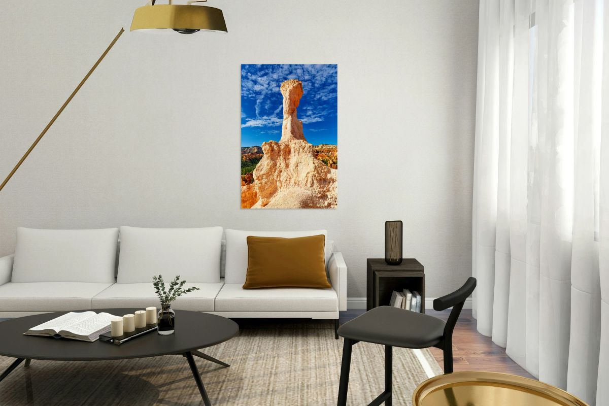 Exploring queens garden in bryce canyon national park