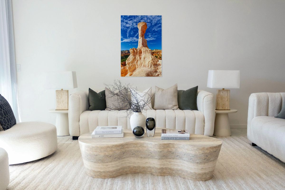 Exploring queens garden in bryce canyon national park