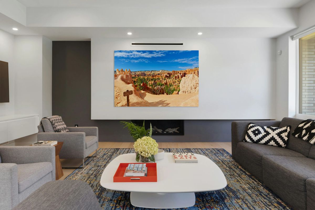 Explore queens garden in bryce canyon national park usa