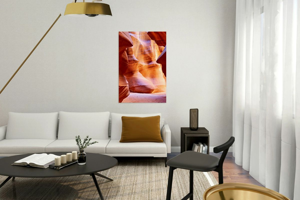 Explore beautiful Antelope Slot Canyon in Arizona USA