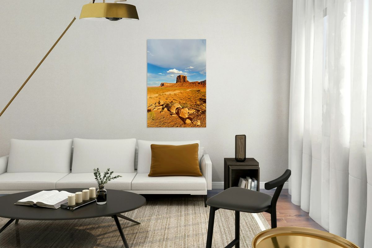 Exploring Monument Valley in Utah during daytime