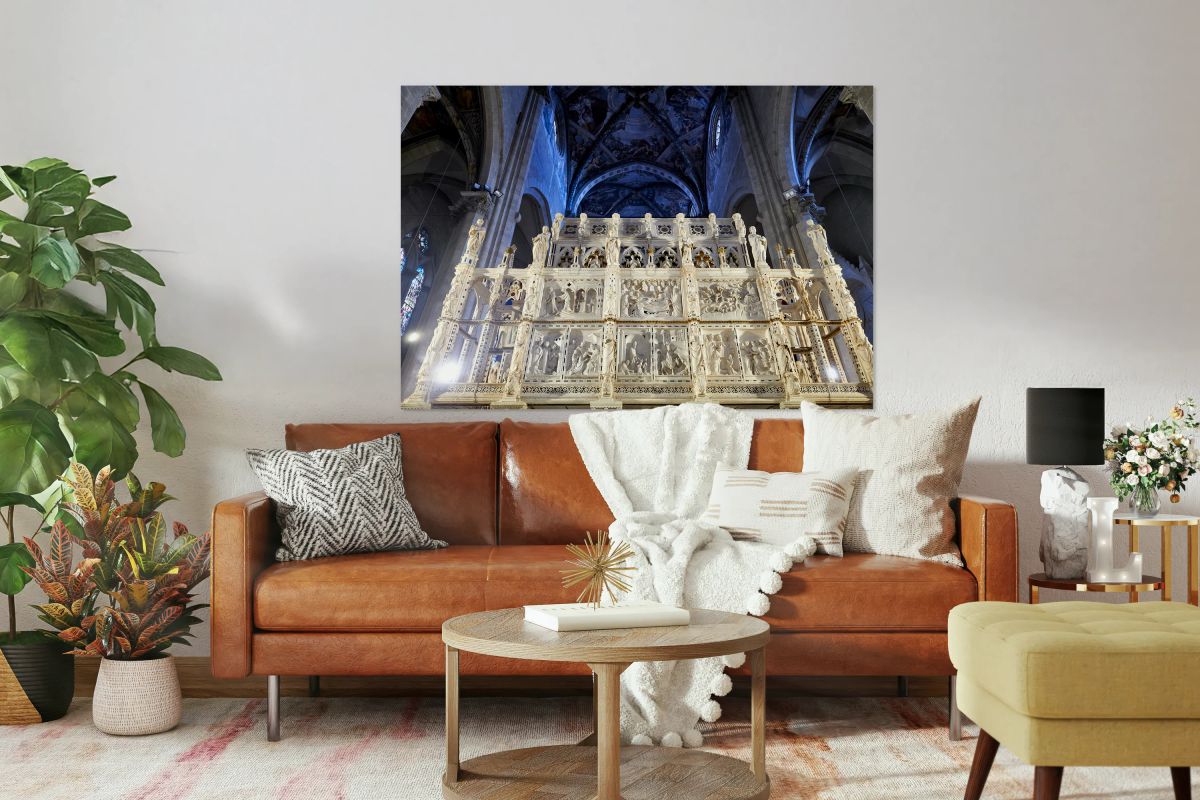 Explore Cattedrale dei Santi Pietro e Donato in Arezzo Tuscany