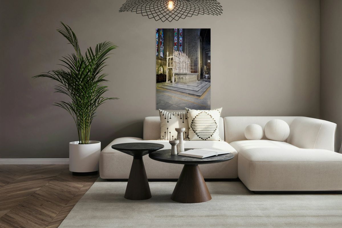 Cathedral of saints peter and donatus in arezzo tuscany italy