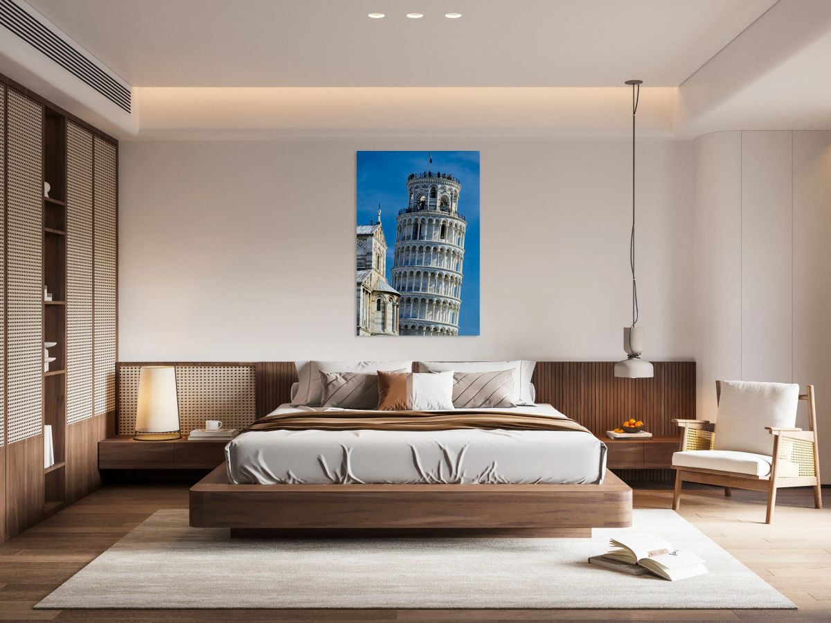 Visit Pisa and see the Leaning Tower and Cathedral