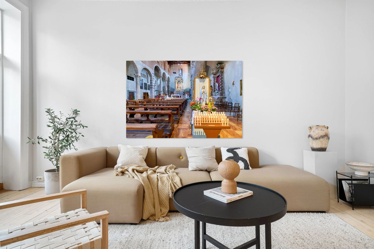 Visit to church of san michele in borgo in pisa tuscany