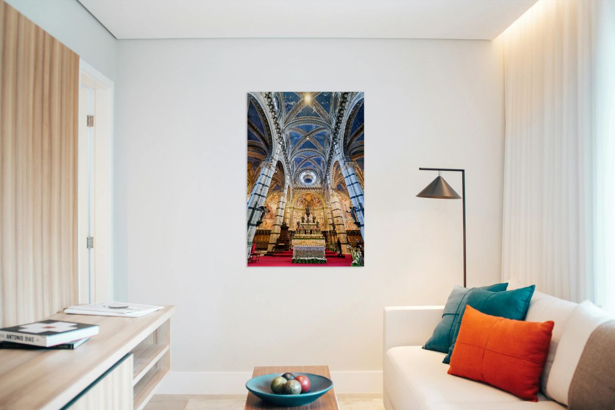 Explore the beauty of Siena Cathedral in Tuscany Italy