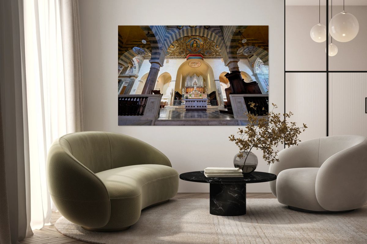 Explore Duomo di Volterra in Tuscany Italy during daylight