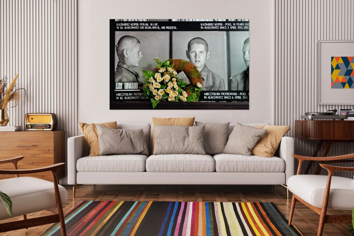 Remembering the lives lost at Auschwitz concentration camp