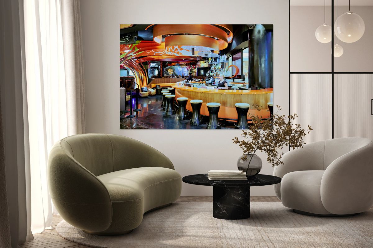 Pub in Venetian Mall offers drinks and social space